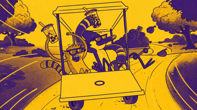 Regular show