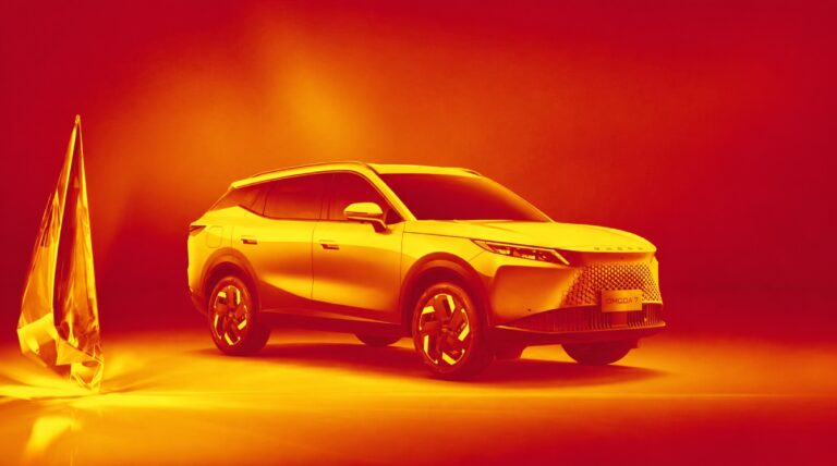 SUV ASIATICA