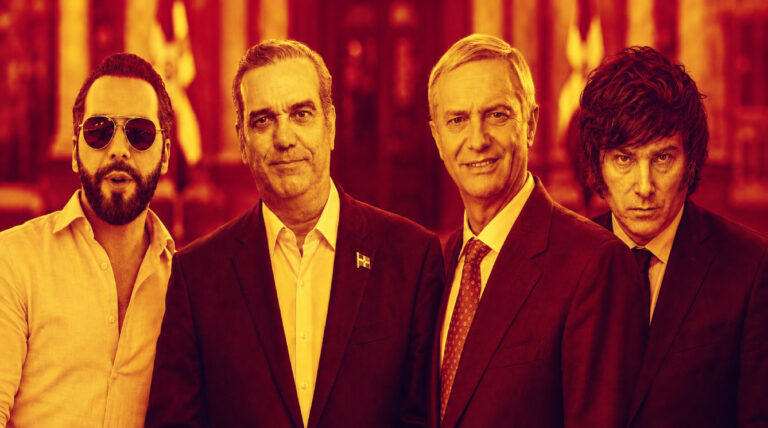 la derecha internacional