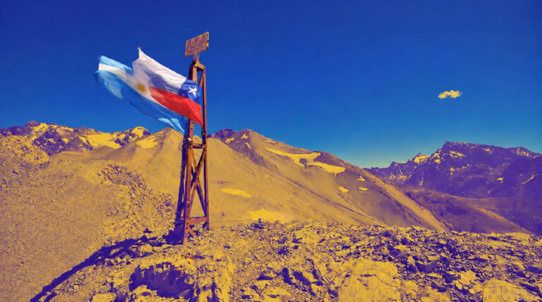 Chile y Argentina