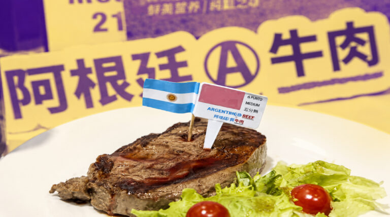 carne china arg