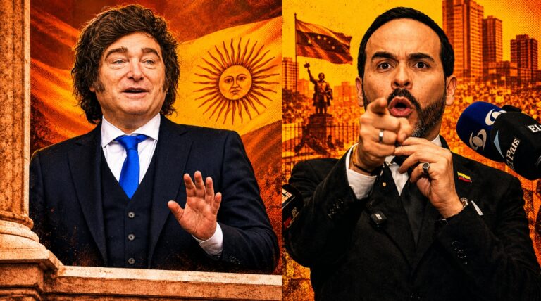el tigre milei