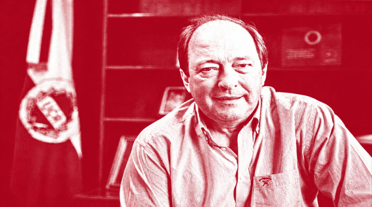 ernesto sanz sombra