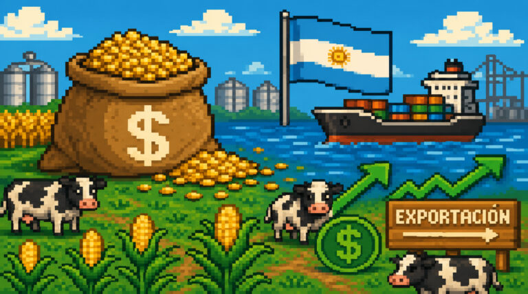 exportacion record