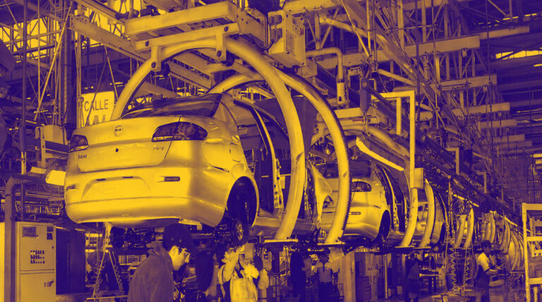 industria crece
