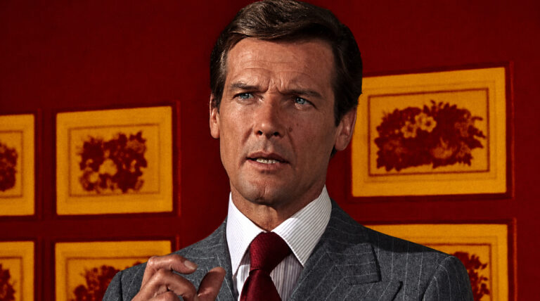 roger moore