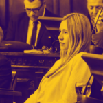 Endurecer el cuero pero no el alma: el gran consejo de un viejo amigo 3 Cecilia Soler, referente libertaria de la política mendocina.