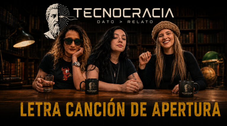 tecnocracia letra