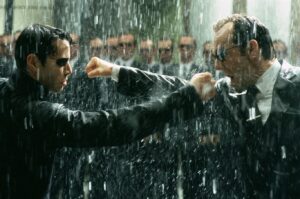 Tecnocracia: Matrix