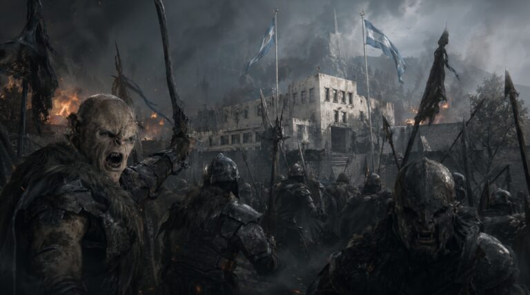 Universidad Nacional de Cuyo: Mordor invade la universidad