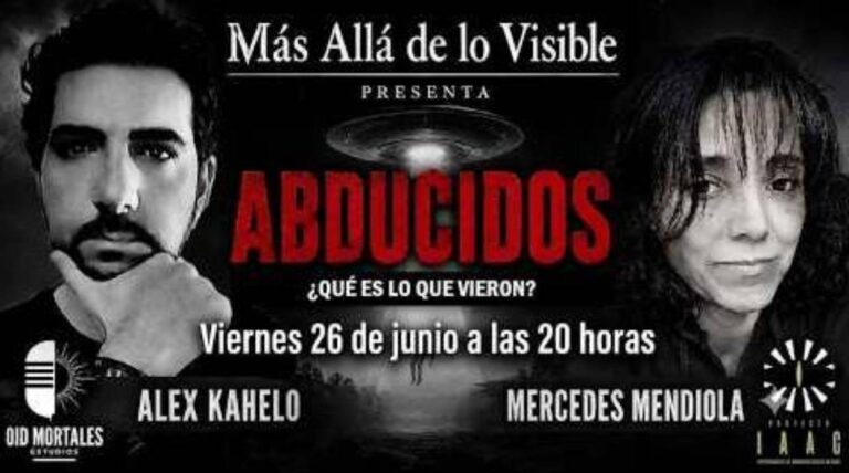 Más allá de lo visible
