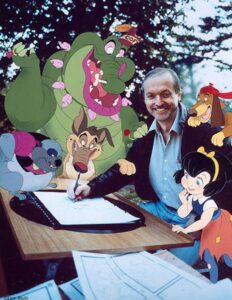 Tecnocracia: Don Bluth y sus animaciones