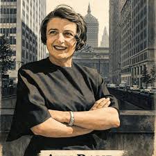 Tecnocracia Capitulo V: "Ser egoísta nunca antes fue tan sano" 9 Tecnocracia: Ayn Rand