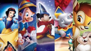 Tecnocracia: Edad dorada de Disney