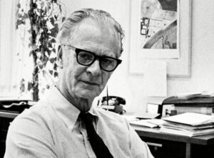 Tecnocracia: el condicionamiento y Skinner