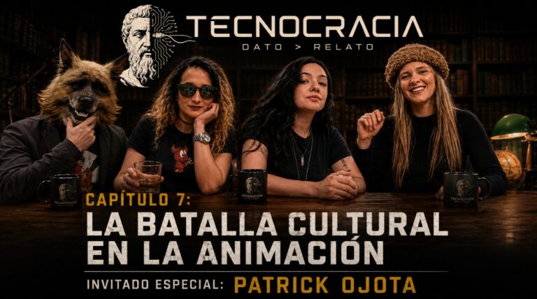 Tecnocracia Capitulo 7