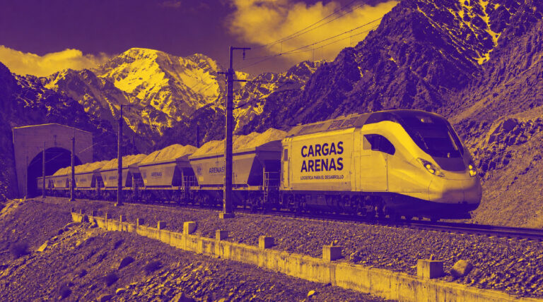 Vaca Muerta: Tren Trasandino