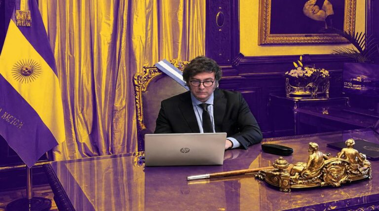 DNU: Javier Milei