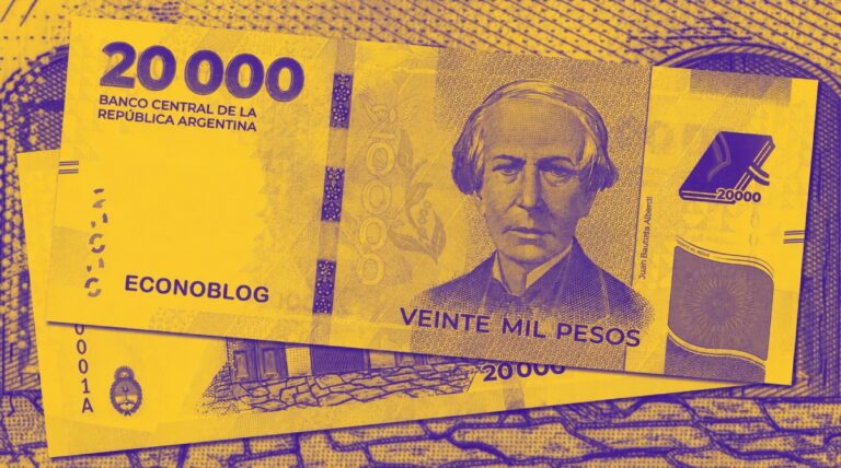 Nueva licitación de billetes: el Estado nacional gasta la mitad gracias a la competencia