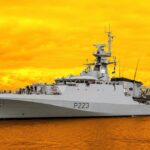 Malvinas: HMS Medway