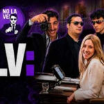 No la ven