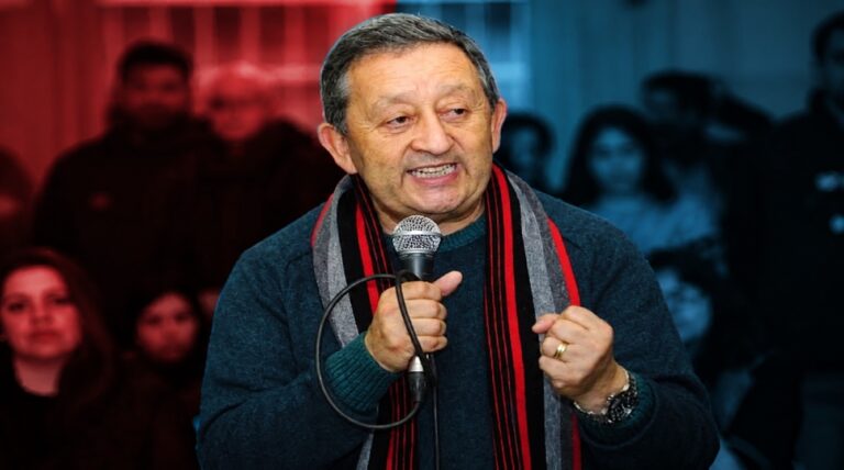 Celso Jaque: Malargue