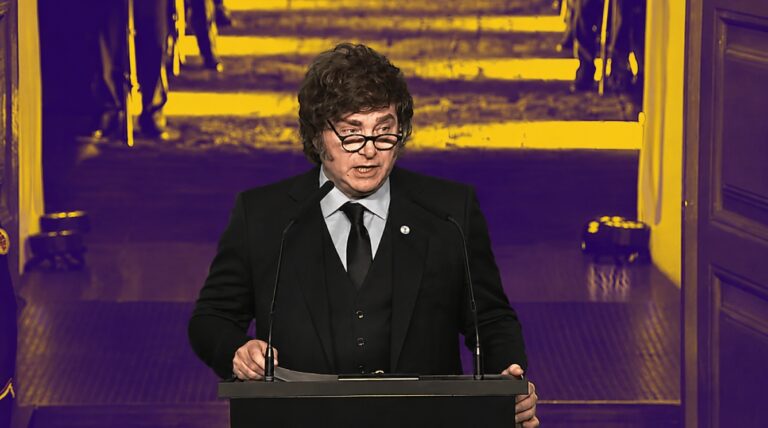 Javier Milei prepara un paper sobre desregulación