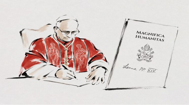 magnifica humanitas