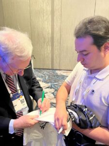 FredomFest: Steve Forbes y Agustin Fernandez