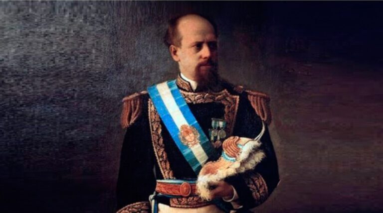Julio Argentino Roca