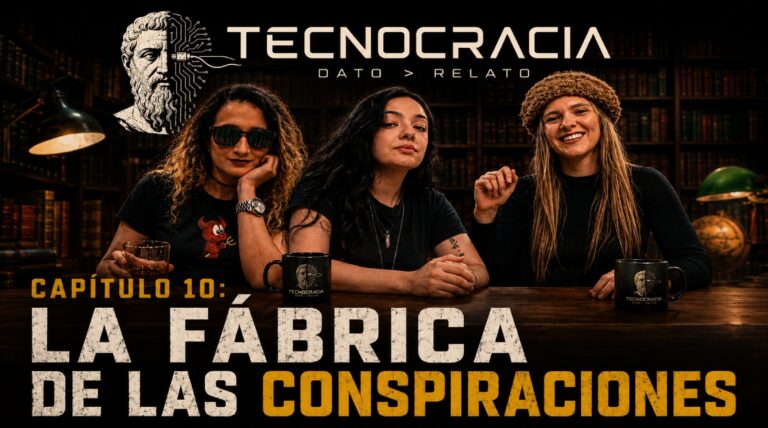 Tecnocracia Capitulo X