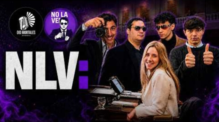 No la ven