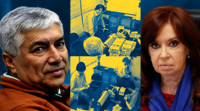 Corrupción kirchnerista: la lista que expone el largo historial judicial del poder K