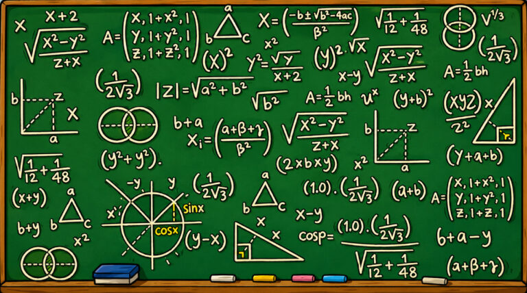 Plan Nacional de Matemática