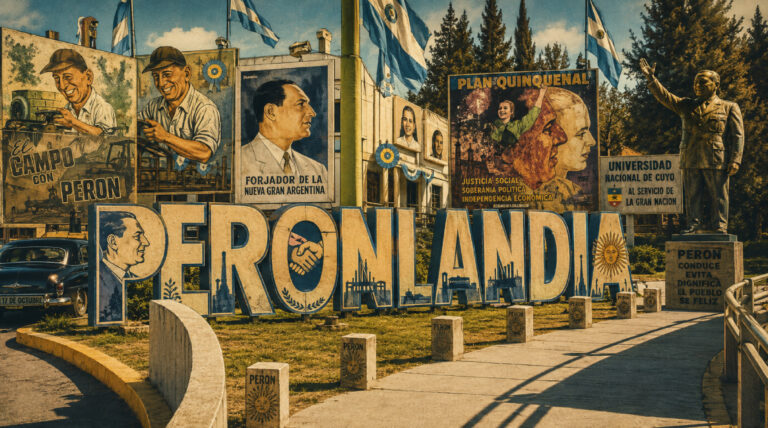 Uncuyo: Peronlandia
