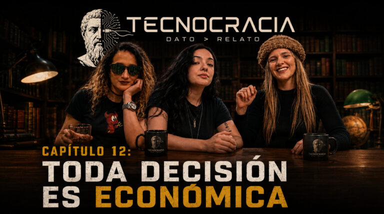 Tecnocracia Capitulo XII