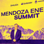 Cornejo en el Mendoza Energy Summit