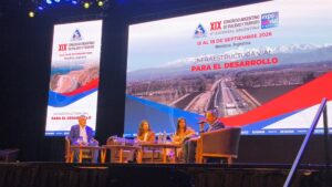 Congreso de Vialidad: Mendoza cerró cuatro días de debate sobre infraestructura, tecnología y movilidad 6 Discursos de cierre del XIX Congreso Argentino de Vialidad y Tránsito