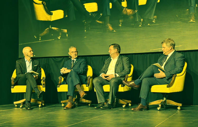 Mesa 2 del Mendoza Energy Summit