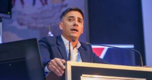 Congreso de Vialidad: Exposición de Marcos Calvente: “Movilidad en regiones urbanas: la experiencia de Guaymallén”
