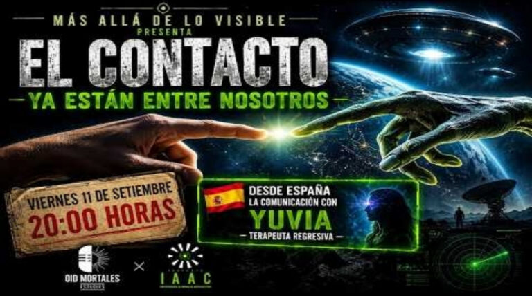 Más allá de lo visible