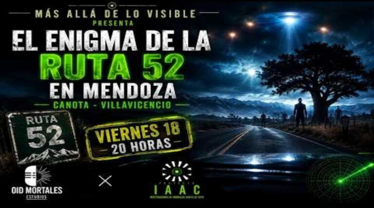 Mas alla de lo visible