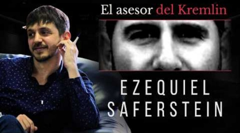 El asesor del kremlin