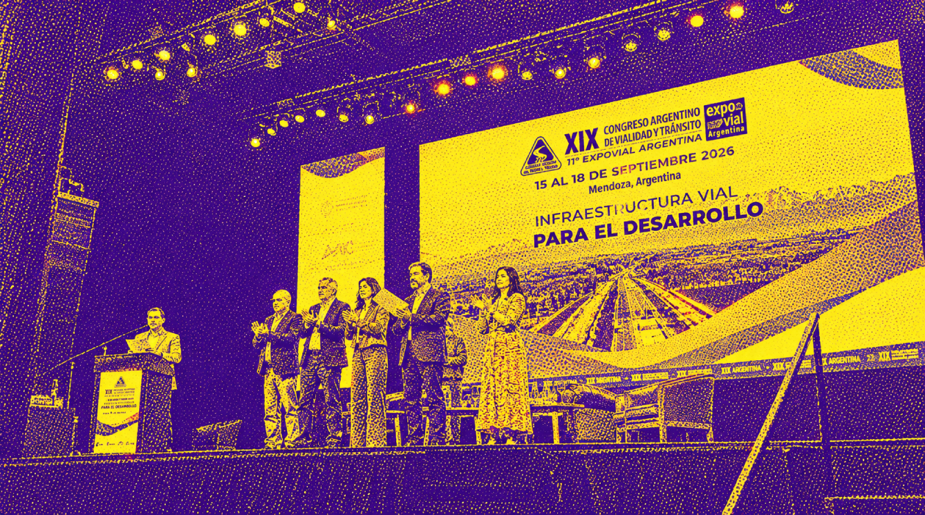 Congreso de Vialidad: Mendoza cerró cuatro días de debate sobre infraestructura, tecnología y movilidad 4 infra vialidad