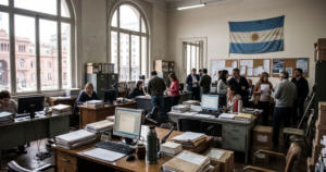 Retiros voluntarios
