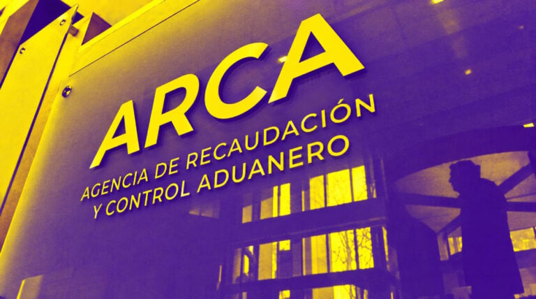 Recaudación tributaria de ARCA