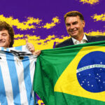 bolsonaro milei