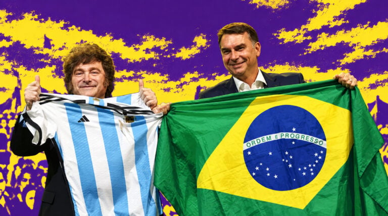 bolsonaro milei
