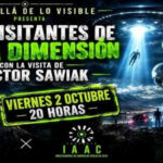 Mas alla de lo visible