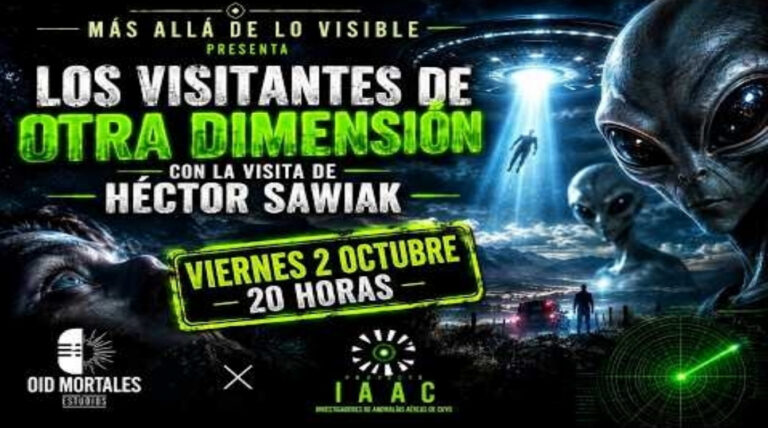 Mas alla de lo visible